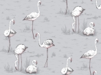 Cole&Son - Flamingos 