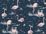 Cole&Son - Flamingos 