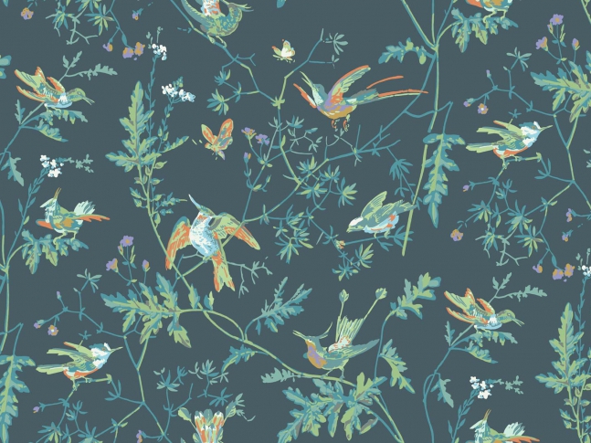 Cole&Son - Hummingbirds 