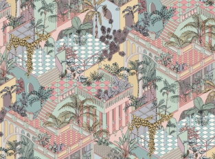 Cole&Son - Miami