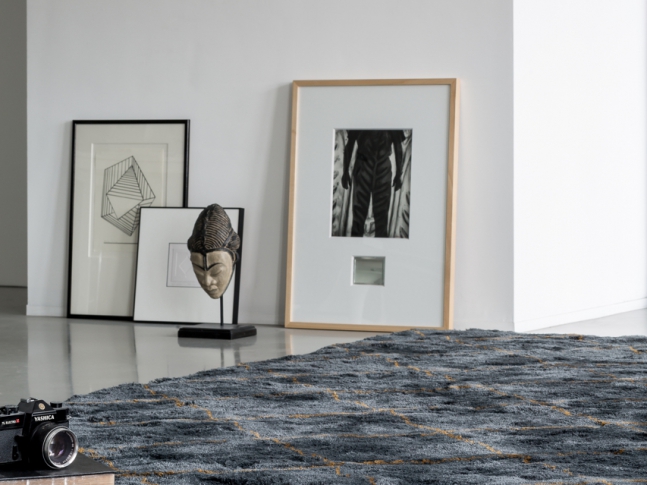 Eugene - kusový koberec Luxusní kusový koberce Eugene od JoV