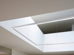 Kolekce světel RAIL