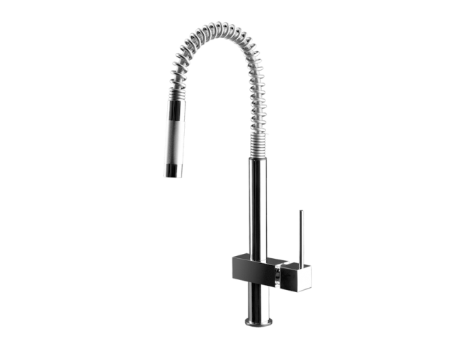 Kuchyňská baterie Gessi Quadro