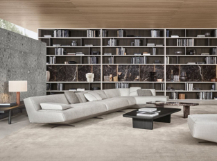 policový systém Wall System