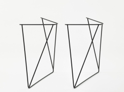 Reverse - stolní nohy