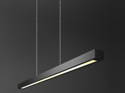 Závěsná svítidla Set Raw Suspended