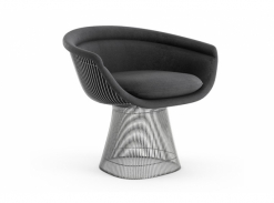 Platner lounge chair