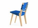 Child´s Risom Side chair and stool Child´s Risom Side chair and stool