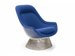 Platner easy chair