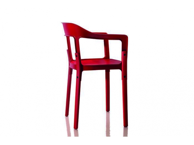 Steelwood Chair