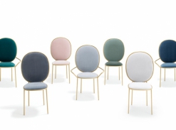 Stay Dining Armchair