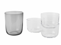Sklenice Muuto Corky set 4ks