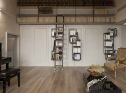 Podlaha Bassano Parquet Opera Prima Buenos Aires