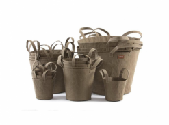 Uashmama Papírový košík s ušima