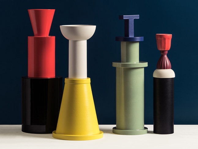 Kolekce Natalie Du Pasquier