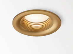 Stropní svítidlo Reo Ribs IP