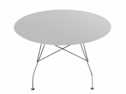 Glossy jídelní stůl