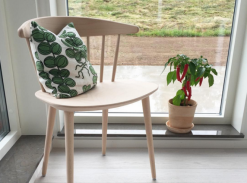 Boen Castle - bělený dub