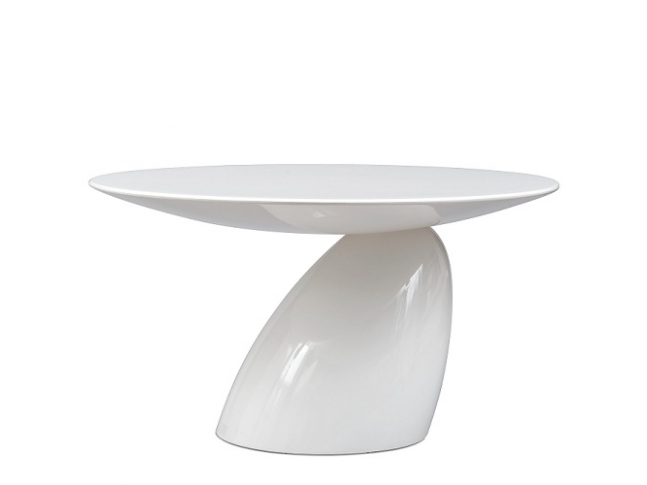 Parabel Dining Table Round ADELTA Parabel Dining Table Round