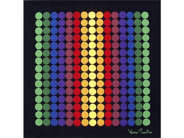 Verner Panton Vp 8  Verner Panton Vp 8