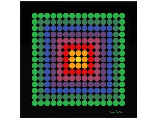 Verner Panton Vp 8 Sc Verner Panton Vp 8 Sc