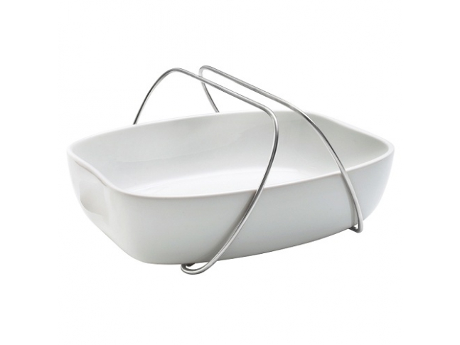 Dish With Handle Dish With Handle