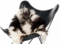 Australská jehněčí kůže