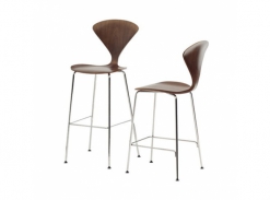 Cherner - Stool Chrome Base