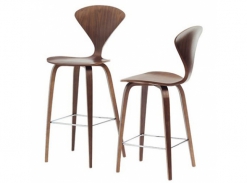 Cherner - Stool Wood Base