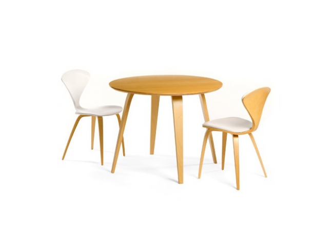 Cherner - Round Table CHERNER Chair - Round Table 