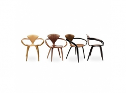 Cherner - Armchair