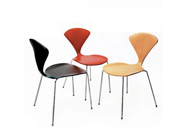 Cherner - Stacking Chair CHERNER Chair - Stacking Chair