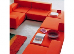 Plastics Sofa