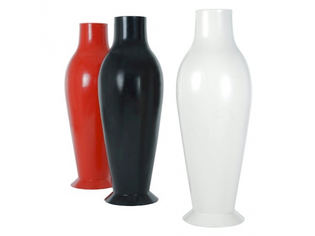 Miss Flower Power KARTELL vázy Miss Flower Power