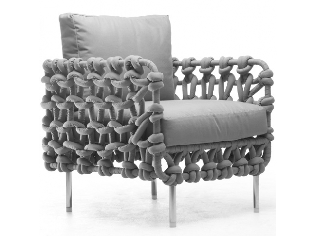 Cabaret Easy Armchair (low back) Kenneth Cobonpue křesla Cabaret Easy Armchair (low back)
