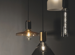 Závěsné svítidlo MILES