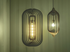 Závěsné svítidlo SOIREE