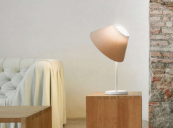 Stolní lampa Cappuccina