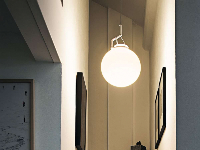 Závěsná lampa GlassGlass 