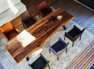 Jídelní stůl Walnut