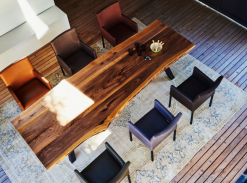 Jídelní stůl Walnut