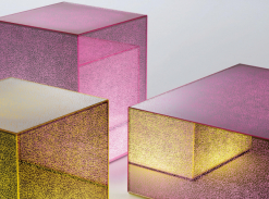 Odkládací stolky Crack