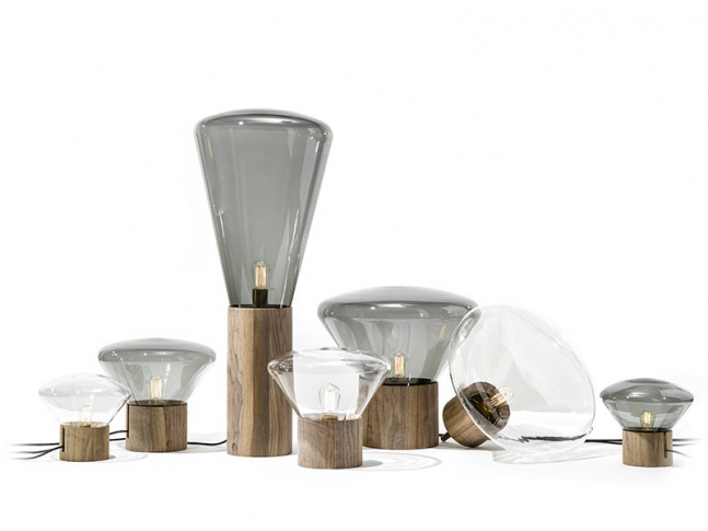 Stolní / stojací lampa Muffins