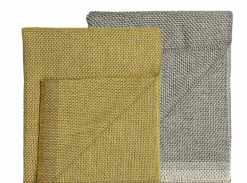 Pléd Røros Tweed Una