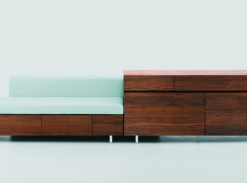 Komoda Zeitraum Side