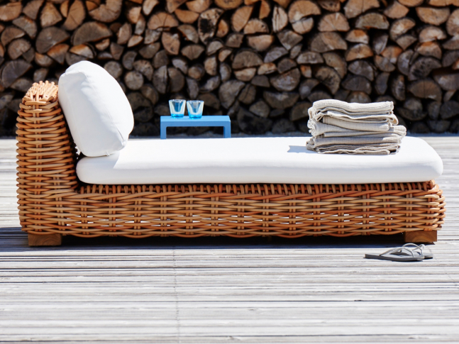 Zahradní sedačka Springfield