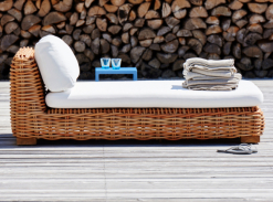 Zahradní sedačka Springfield