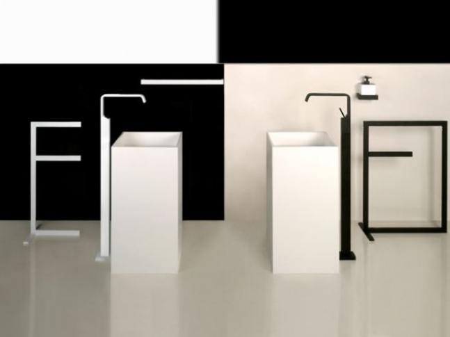 Volně stojící umyvadlo Gessi Rettangolo