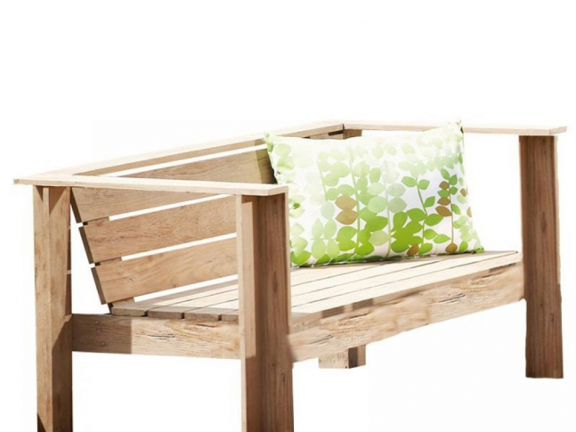 Zahradní sedačky Batten Lounge 