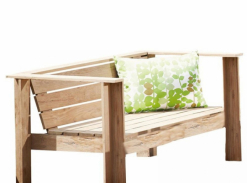 Zahradní sedačky Batten Lounge